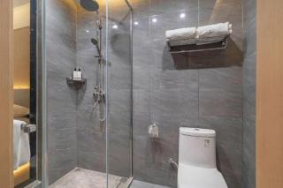 Deep Sleep Hotel Xuzhou High-Speed Railway Station East Square Oubeisha - 5
