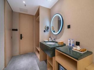 Deep Sleep Hotel Xuzhou High-Speed Railway Station East Square Oubeisha - 1