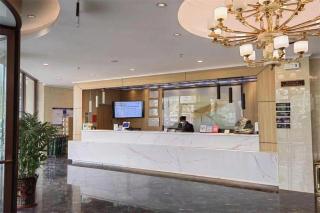 Green Tree Inn Shandong Tai'an Ningyang County Ningyang Avenue - Ningyang - 9