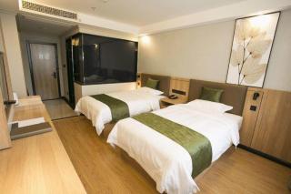 Green Tree Inn Shandong Tai'an Ningyang County Ningyang Avenue - Ningyang - 5