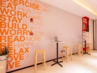 Shell Hotel Wuxi Gonghu Avenue Vientiane City - 8