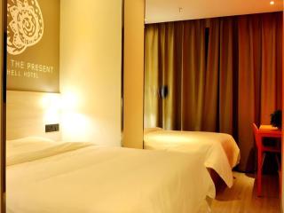 Shell Hotel Lanzhou Xiguan Lanzhou University 2nd Hospital Cultural Palace Metro Station - 4