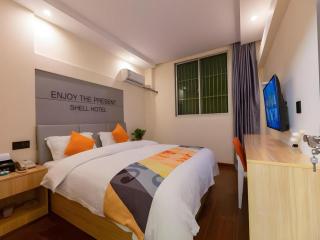 Shell Hotel Suzhou Zhangjiagang Jingang Town Central Plaza - 9