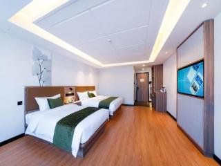 GreenTree Inn Express Hebei Tangshan Guyan District Xinguang Road - 8