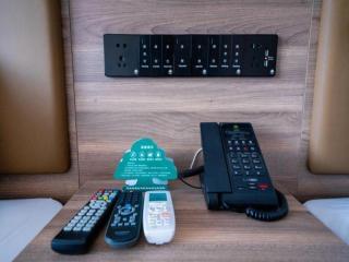GreenTree Inn Express Hebei Tangshan Guyan District Xinguang Road - 3