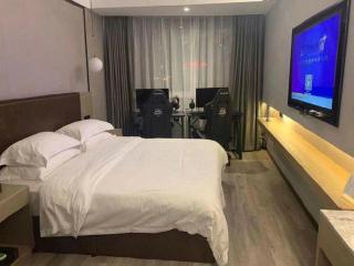Gya Hotel Wuxi Hubin Commercial Street Tai Lake Scenic Area - 6