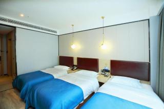 Gya Hotel Wuxi Hubin Commercial Street Tai Lake Scenic Area - 7