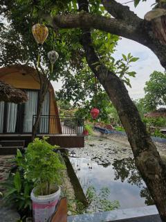 Tam Coc Moon An Bungalow & Cafe - 3