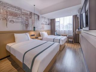 City Comfort Inn Wuzhou Sanqi City Rose Lake Park - Wuzhou - 9