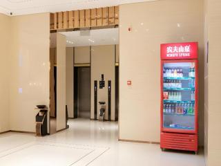 City Comfort Inn Jiyuan Jishui Avenue Jigang - 8