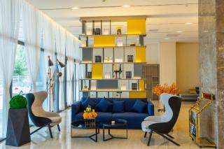 Echarm Hotel Qujing High-speed Railway Station 1st Wuguan Center - 8