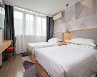 Borrman Hotel Guilin Elephant Hill Park Li Lake - 5