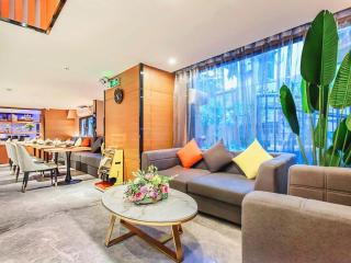 Borrman Hotel Guangzhou Railway Station Yuexiu Park Memorial Hall - 9