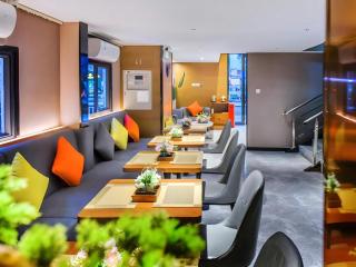 Borrman Hotel Guangzhou Railway Station Yuexiu Park Memorial Hall - 8