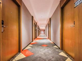 Borrman Hotel Guangzhou Railway Station Yuexiu Park Memorial Hall - 4