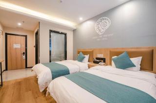 Shell Hotel Bozhou Lixin County Passenger Center - 2