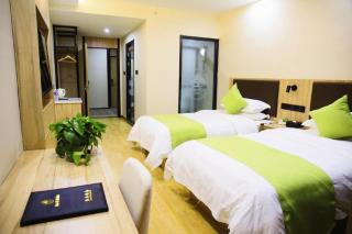 Green Tree Inn Changzhou Liyang Zhongguancun Innovation Park - 6