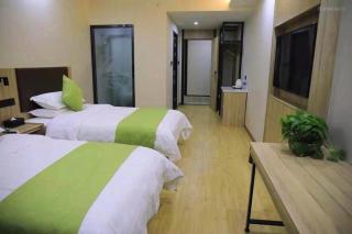 Green Tree Inn Changzhou Liyang Zhongguancun Innovation Park - 3