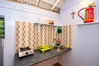Ormal Guest House - Agonda - Blue - 5
