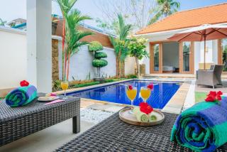 Villa Nugraha Lovina Private Pool - 0
