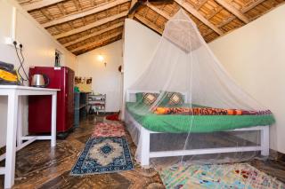 Ormal Guest House - Agonda - Blue - 6