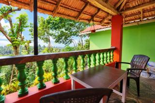 Ormal Guest House - Agonda - Blue - 3