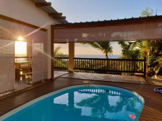 Charmant studio avec vue mer et piscine Tamarin - 0