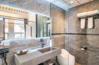 Floral Hotel Chengqiang Dayuan Homestay Shijinglong Ski Resort Branch - 9