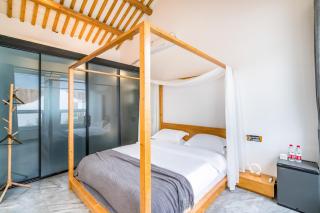 Floral Hotel Chengqiang Dayuan Homestay Shijinglong Ski Resort Branch - 8