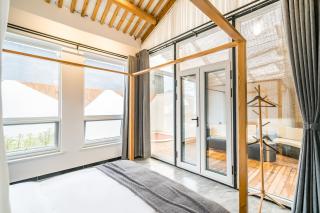 Floral Hotel Chengqiang Dayuan Homestay Shijinglong Ski Resort Branch - 6