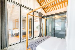 Floral Hotel Chengqiang Dayuan Homestay Shijinglong Ski Resort Branch - 5