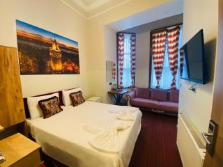 Turquoise Taksim Hotel - 8