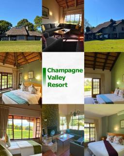 Champagne Valley resort Unit 1 - 8