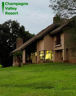 Champagne Valley resort Unit 1 - 7
