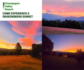 Champagne Valley resort Unit 1 - 1