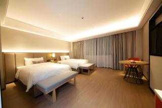 Echeng Hotel Hezhou Shizheng Square - 2