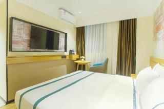 City Comfort Inn Anyang Hua County Wenming Avenue - 7