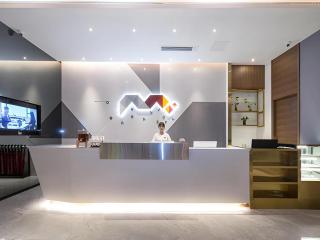Borrman Hotel Wuzhou Teng County - 9