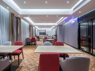 Borrman Hotel Wuzhou Teng County - 7
