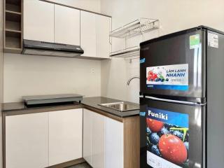 Căn hộ dịch vụ gần Sân bay Tân Sơn Nhất - 2