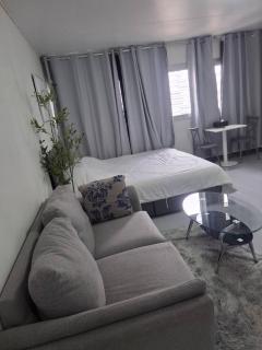 ห้องพักเมืองทองธานี Building T9, Floor 8, Room 20 - 3