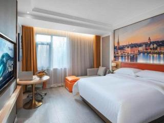 Vienna Hotel Jiangsu Suining Qingnian Road - 4