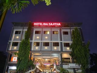 Hotel Raj Sajitha - 0