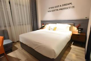 Premier City Comfort Hotel Hechi Luocheng Central Plaza - 9