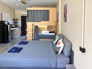 Brand New Studio FISHERMAN'S VILLAGE - Bophut - 8