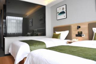 Green Tree Inn Anhui Tianchang Economic Development Zone - 2