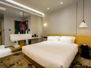 Borrman Hotel Jining High-tech Huangtun - 9