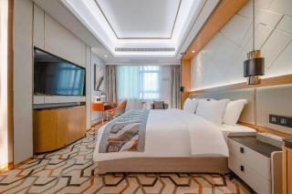 Echarm Plus Hotel Nanning Convention and Exhibition Center Medical University - Nanning - 7