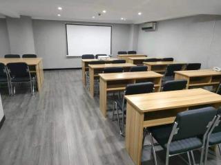 Thank Hotel Shanxi Lvliang Zhongyang County North Fengcheng Street - Zhongyang - 7