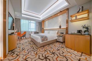 Echarm Plus Hotel Nanning Convention and Exhibition Center Medical University - Nanning - 5